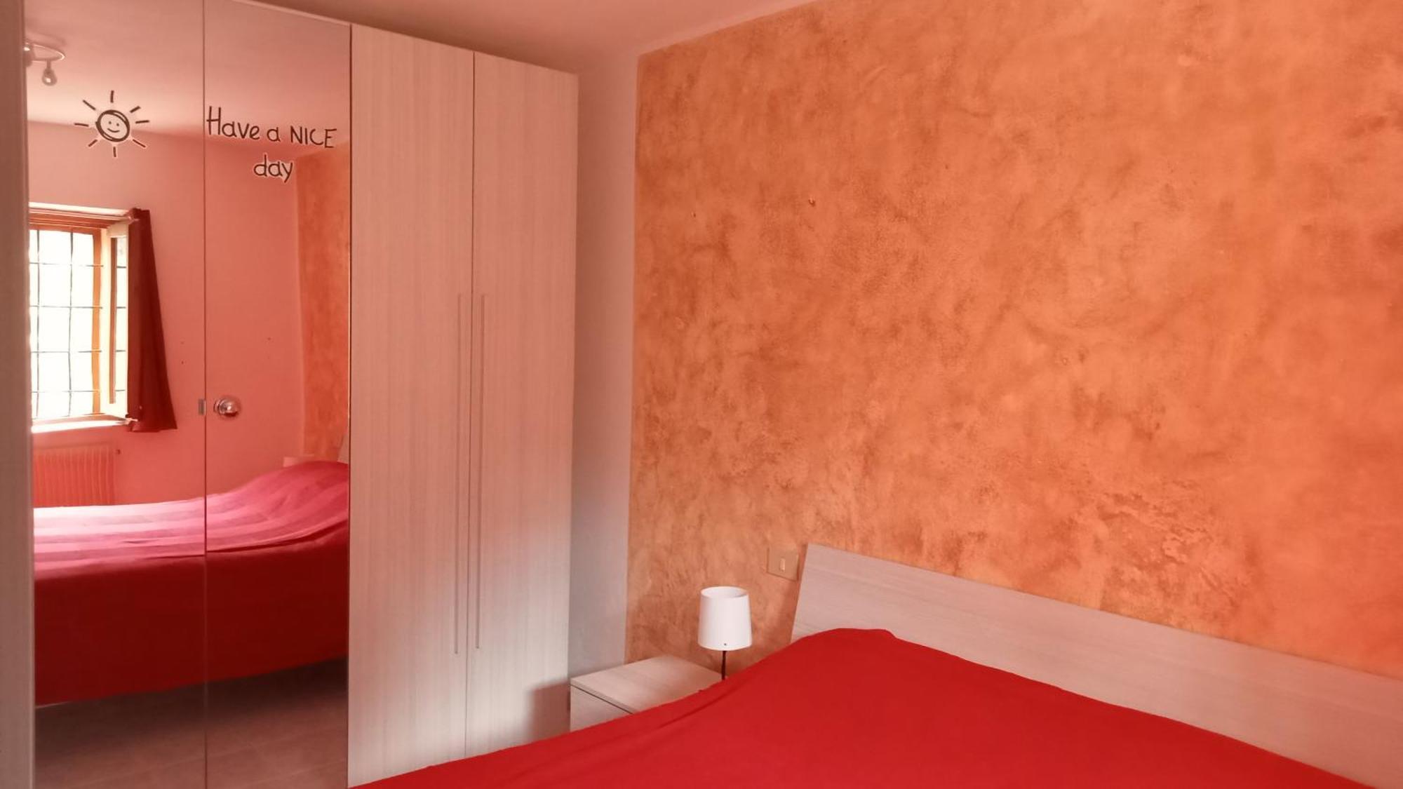 La Casa Nel Bosco, Ma A 2 Passi Dal Centro Apartman Rivergaro Kültér fotó