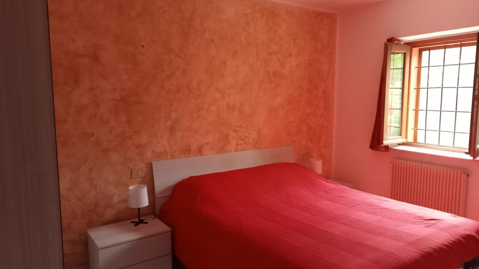 La Casa Nel Bosco, Ma A 2 Passi Dal Centro Apartman Rivergaro Kültér fotó