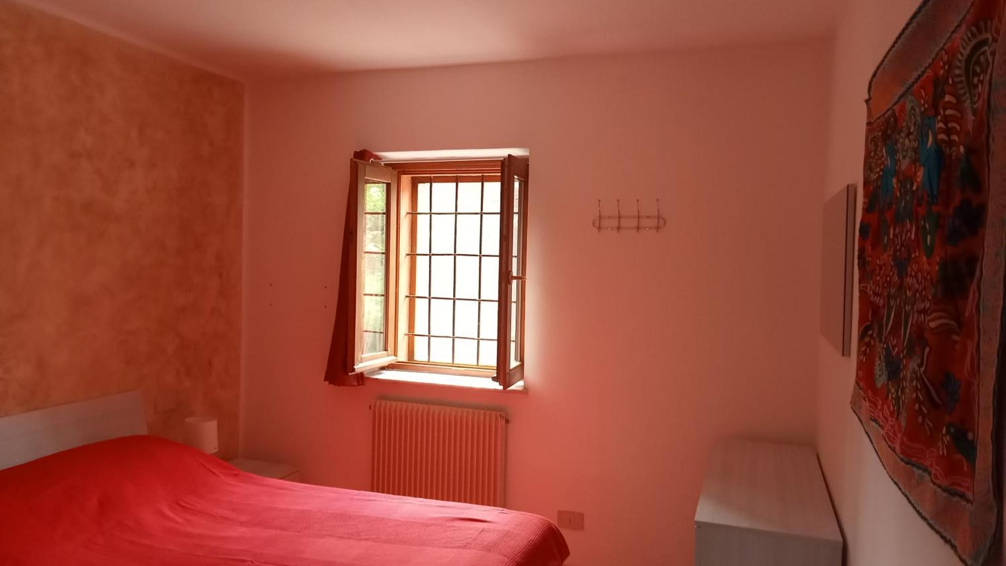 La Casa Nel Bosco, Ma A 2 Passi Dal Centro Apartman Rivergaro Kültér fotó